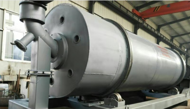 冷渣機的注意事項