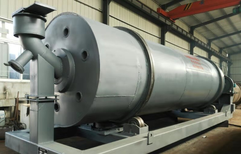 冷渣機安裝過程中需要注意的事項有哪些? 冷渣機安裝過程中需要注意的事項有哪些?