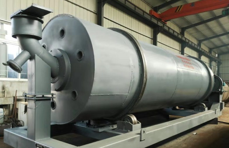 冷渣機常規技術 冷渣機常規技術