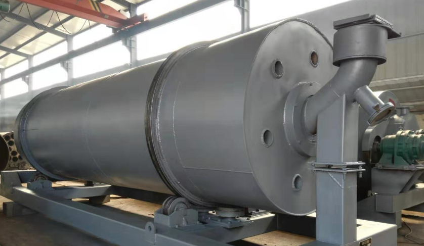 滾筒式冷渣機的優勢有哪些？