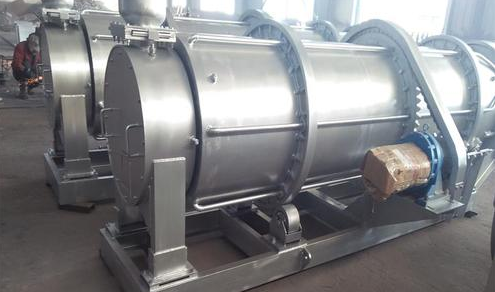 冷渣機泄漏的原因是什么？