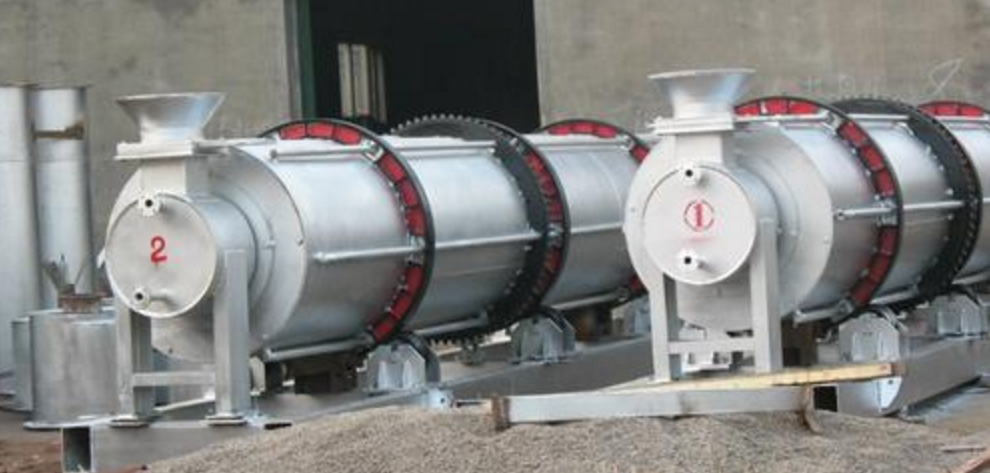 冷渣機的特色都有哪些？