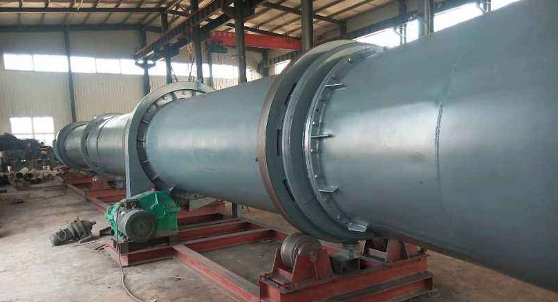 冷渣機在使用過程中的特點 冷渣機在使用過程中的特點