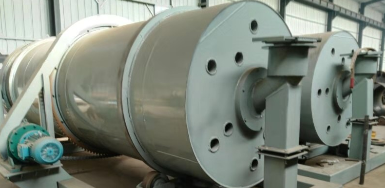 滾筒冷渣機哪些問題還需要完善？