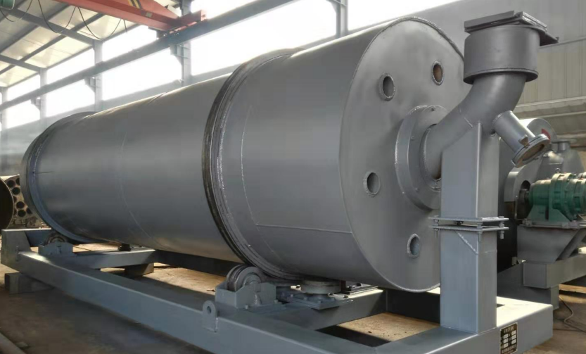 關于單托輪冷渣機