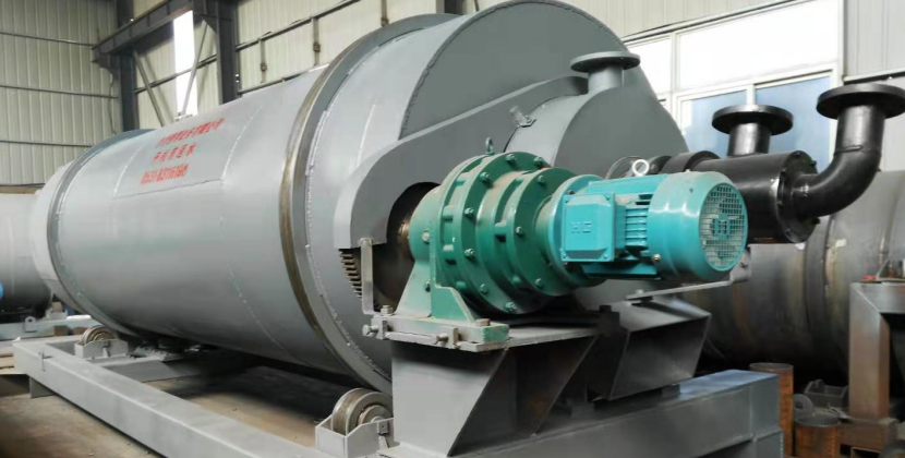 冷渣機漏水問題的常見表現以及處理方法