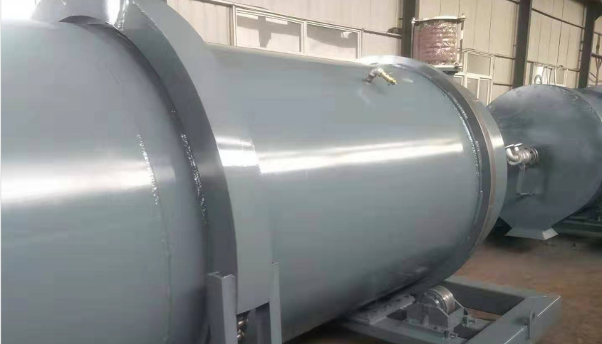 關于滾筒冷渣機的機構以及功能 關于滾筒冷渣機的機構以及功能