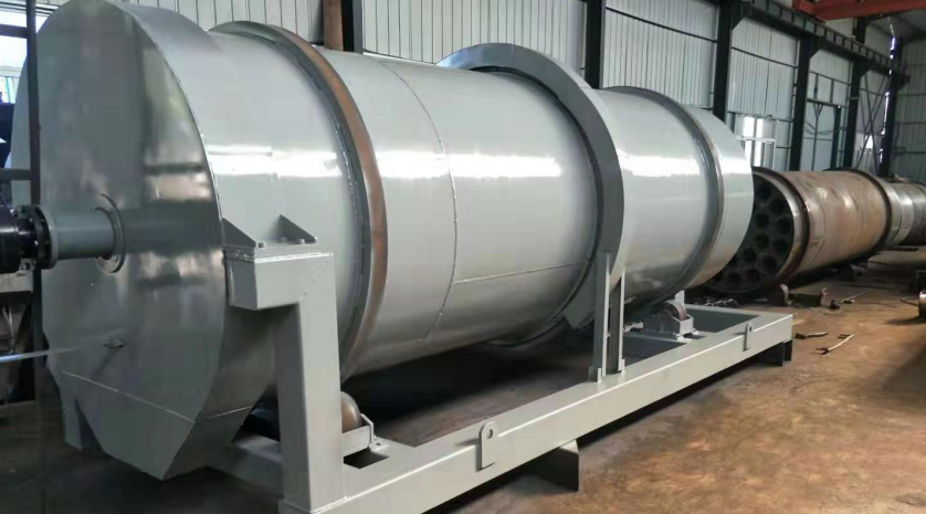 單筒滾筒冷渣機的主要組成部分都有哪些? 單筒滾筒冷渣機的主要組成部分都有哪些?