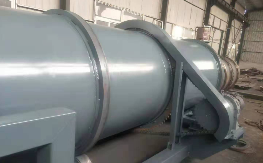 兩分鐘帶你了解冷渣機的特點都有哪些