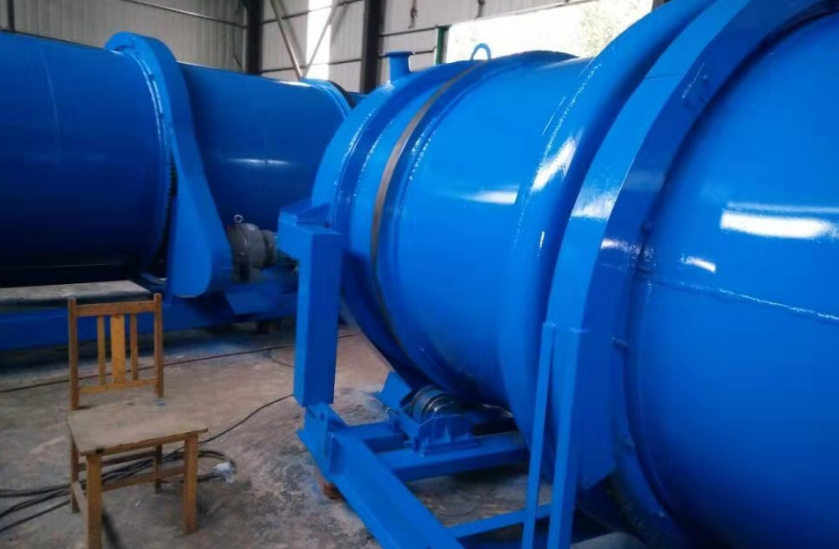 滾筒冷渣機的相關內容介紹 滾筒冷渣機的相關內容介紹