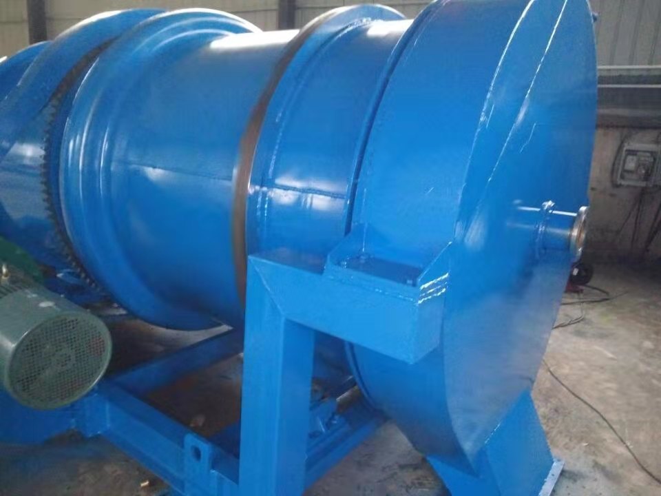 煙臺大型帶式輸送機廠家