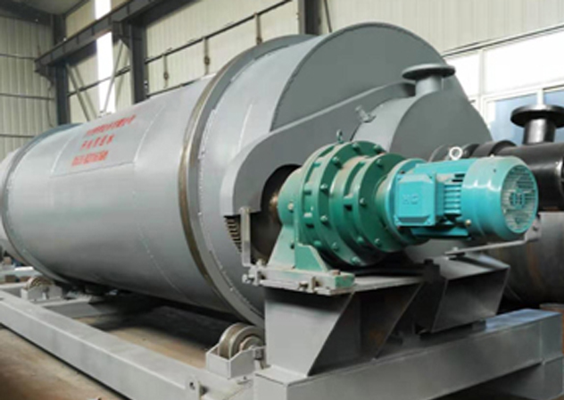 HDFL-V-A系列滾筒冷渣機(滾筒式)