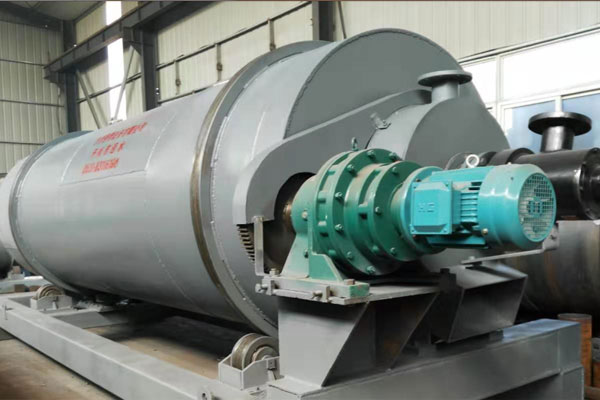 關于冷渣機的結構介紹 關于冷渣機的結構介紹