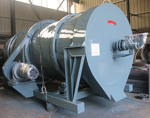 冷灰機設備展示