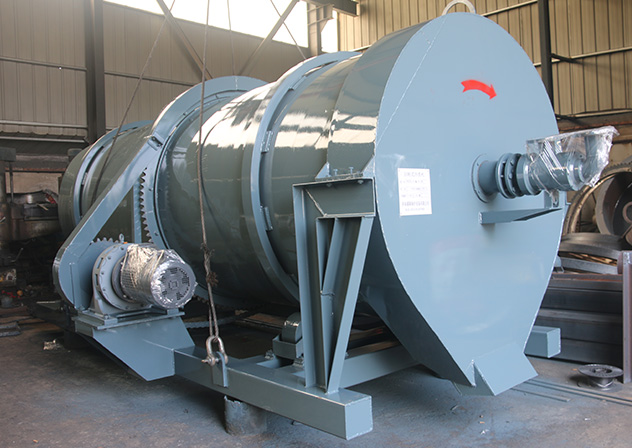 為什么越來越多的企業選擇冷渣機？