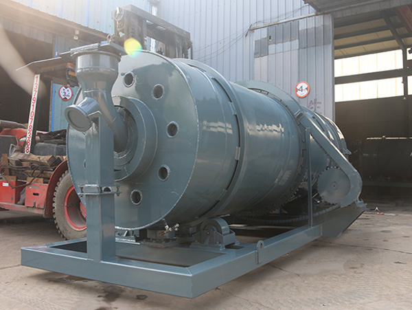 冷渣機的故障處理和維護是否復雜? 冷渣機的故障處理和維護是否復雜?